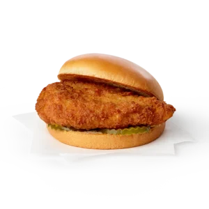 Chick-fil-A Entrées Menu