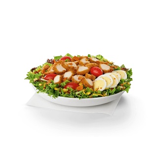 Chick-fil-A Salads Menu