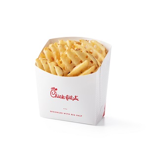 Chick-fil-A Waffle Potato Fries