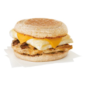 Egg White Grill