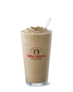 Frosted Coffee