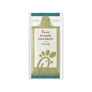 Avocado Lime Ranch Dressing