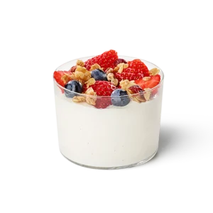 Berry Parfait