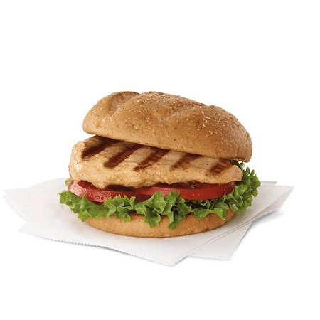 Chick-fil-A Grilled Chicken Sandwich