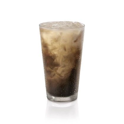 Chick-fil-A Iced Coffee