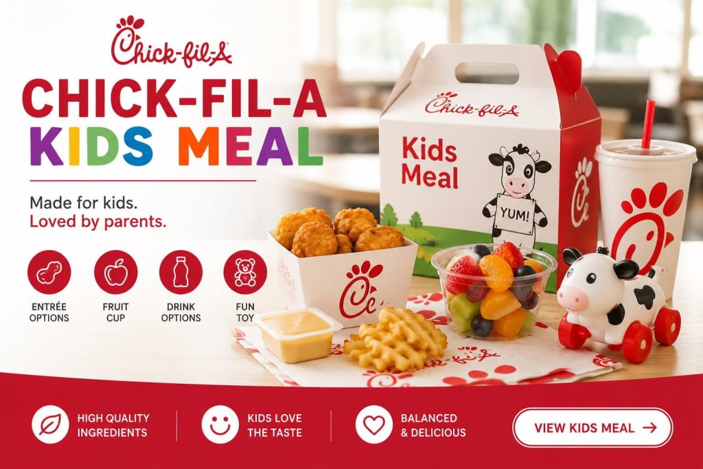 Chick-fil-A Kids Meal