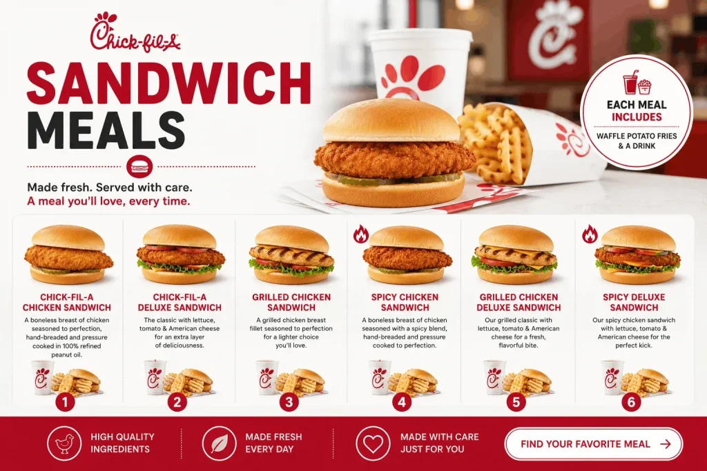 Chick-fil-a Sandwich