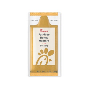 Fat-Free Honey Mustard Dressing