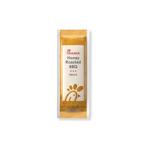 Honey Roasted BBQ Sauce