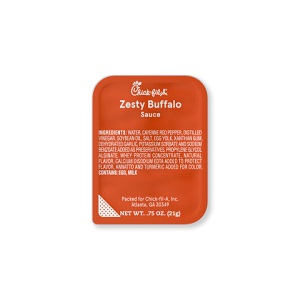 Zesty Buffalo Sauce
